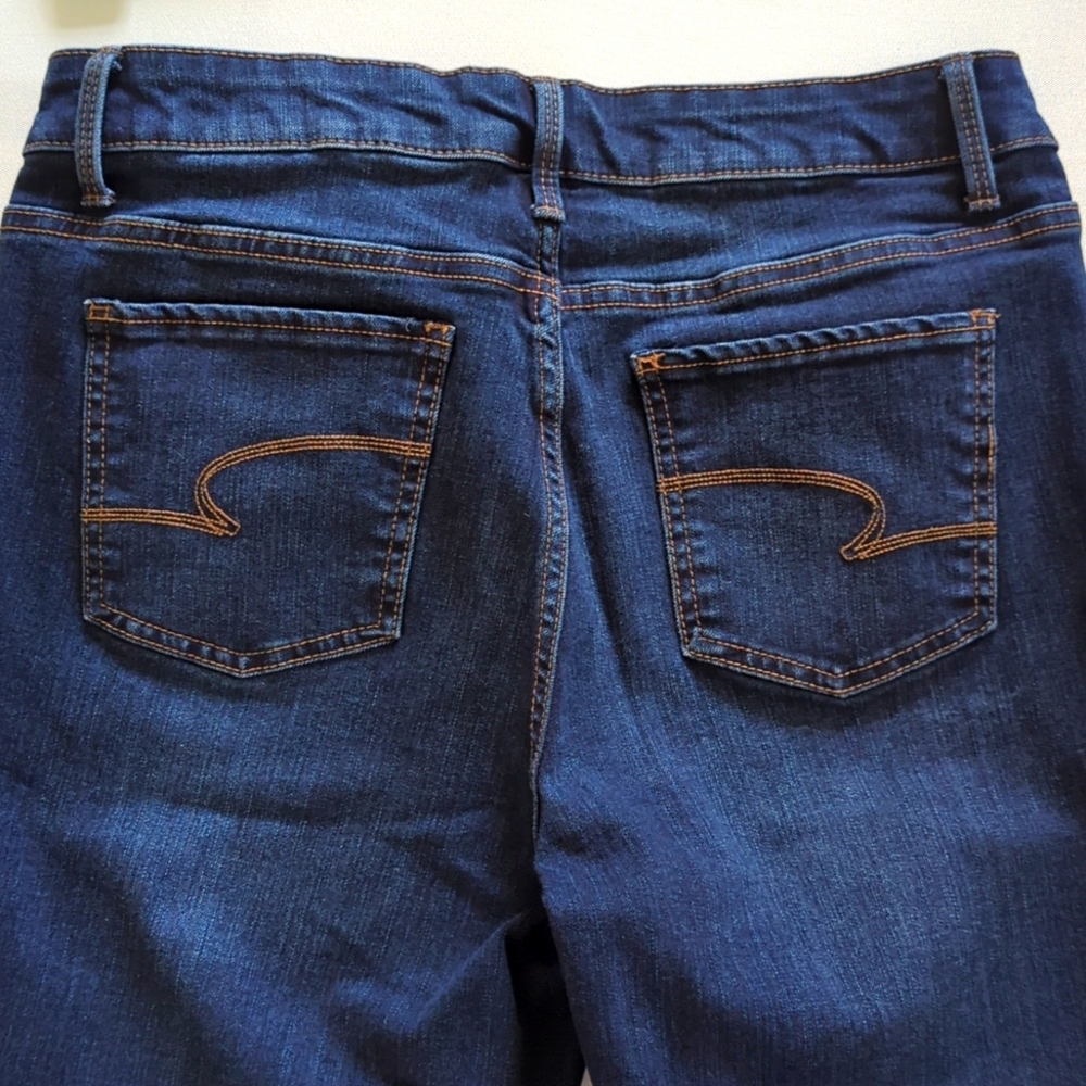 Time and Tru Jeans Size 14 Petite Excellent Condition - Picture 6 of 6